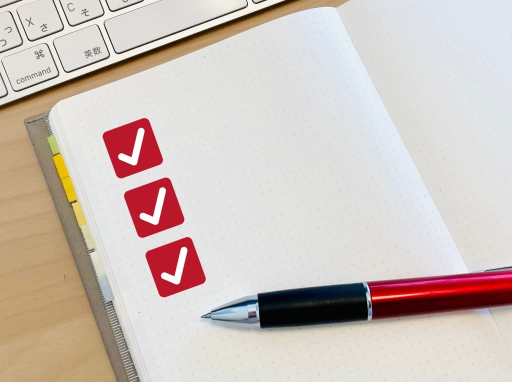 韓国留学 持ち物リスト