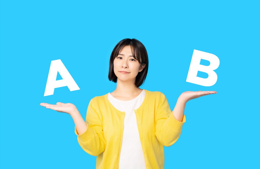 文化の違い
